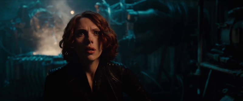 Illustration for article titled Avengers Age of Ultron Trailer Screengrabs: There are no strings
